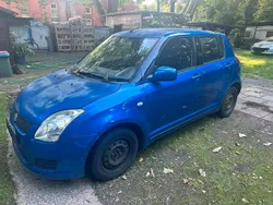 Blau Gebraucht 2009 Suzuki Swift Kleinwagen | 1.650 € (Fairer Preis)