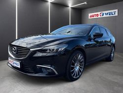Schwarz Gebraucht 2017 Mazda 6 Active Kombi | 17.490 € (Fairer Preis)