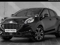 Schwarz Gebraucht 2023 Ford Puma ST-Line X SUV | 23.380 € (Guter Preis)