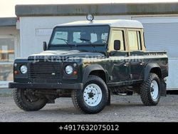 Grün Gebraucht 2013 Land Rover Defender S SUV | 49.861 € (Guter Preis)