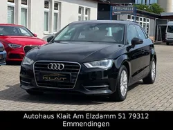 Schwarz Gebraucht 2015 Audi A3 Sportback Ambiente Limousine | 14.990 € (Etwas zu teuer)