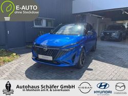 Blau Neu 2025 Nissan Qashqai Comfort SUV | 34.118 € (Superpreis)