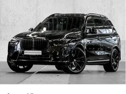Schwarz Gebraucht 2023 BMW X7 M Sport SUV | 82.490 € (Guter Preis)