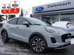 Grau Gebraucht 2024 Ford Puma Titanium SUV | 23.900 € (Guter Preis)