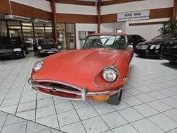 Rot Gebraucht 1969 Jaguar E-Type | 15.950 €