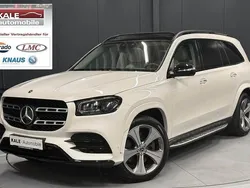 Weiß Gebraucht 2021 Mercedes GLS350 Exclusive SUV | 76.970 € (Fairer Preis)