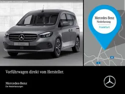Grau Gebraucht 2025 Mercedes T180 Progressive Van / Kleinbus | 39.990 €