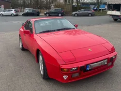 Rot Gebraucht 1985 Porsche 944 Coupé | 14.500 €