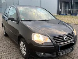 Schwarz Gebraucht 2008 VW Polo Kleinwagen | 900 € (Guter Preis)