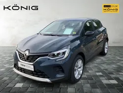 Blau Gebraucht 2023 Renault Captur Equilibre SUV | 18.777 € (Fairer Preis)