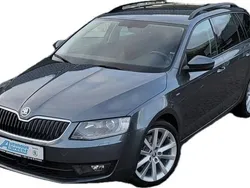 Grau Gebraucht 2016 Skoda Octavia Joy Kombi | 18.950 € (Teuer)