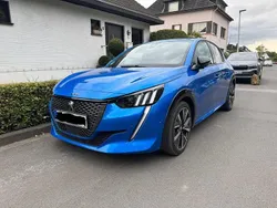 Blau Gebraucht 2020 Peugeot 208 Allure GT-Line Kleinwagen | 14.200 € (Guter Preis)