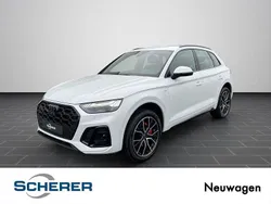 Weiß Neu 2025 Audi Q5 S-Line SUV | 65.849 € (Fairer Preis)