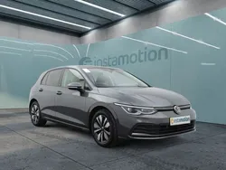 Grau Gebraucht 2023 VW Golf VIII Move Limousine | 27.599 € (Fairer Preis)
