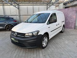 Weiß Gebraucht 2017 VW Caddy Maxi Van / Kleinbus | 9.950 € (Superpreis)
