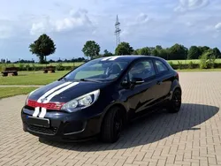 Schwarz Gebraucht 2012 Kia Rio Edition 7 Limousine | 6.490 € (Etwas zu teuer)