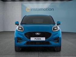 Blau Gebraucht 2024 Ford Puma Gen-E SUV | 28.499 € (Etwas zu teuer)
