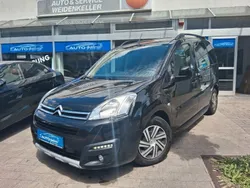Lack onyx schwarz/deckende lac Gebraucht 2016 Citroën Berlingo XTR Van / Kleinbus | 8.900 € (Fairer Preis)