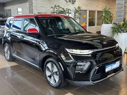 Schwarz Gebraucht 2021 Kia Soul EV Vision SUV | 19.370 € (Superpreis)