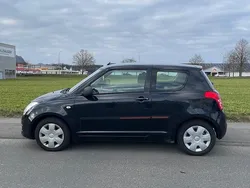 Schwarz Gebraucht 2009 Suzuki Swift Kleinwagen | 2.200 € (Fairer Preis)