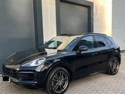Schwarz Gebraucht 2019 Porsche Cayenne S Chrono SUV | 69.000 € (Teuer)
