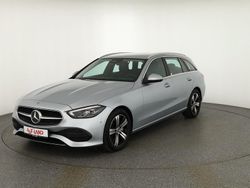Silber Gebraucht 2022 Mercedes C200 Avantgarde Kombi | 29.990 € (Teuer)