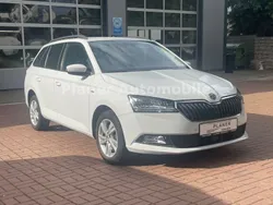 Weiß Gebraucht 2019 Skoda Fabia Soleil Kombi | 12.990 € (Guter Preis)
