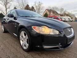 Schwarz Gebraucht 2010 Jaguar XF Luxury Limousine | 3.999 € (Guter Preis)