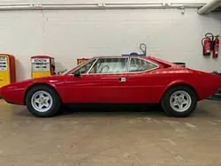 Rot Gebraucht 1977 Ferrari Dino GT4 Coupé | 75.900 €