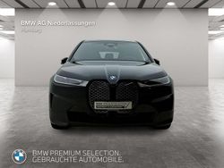 Schwarz Gebraucht 2022 BMW iX SUV | 44.909 € (Fairer Preis)