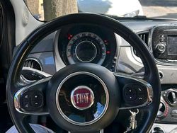 Grau Gebraucht 2017 Fiat 500 Lounge Kleinwagen | 6.500 € (Fairer Preis)