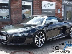 Teakbraun metallic (metallic) Gebraucht 2015 Audi R8 Spyder Sport Cabrio | 89.875 € (Superpreis)