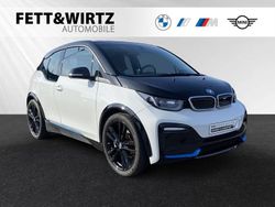 Capparisweiß mit akzent bmw i blau Gebraucht 2022 BMW i3 Comfort Edition Kleinwagen | 22.590 € (Fairer Preis)