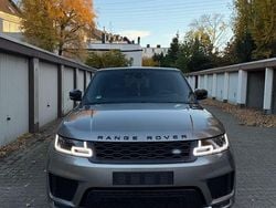 Grau Gebraucht 2019 Land Rover Range Rover Sport HSE Dynamic SUV | 38.499 € (Guter Preis)