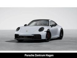 Grau Neu 2025 Porsche 911 Carrera 4 GTS | 213.116 € (Etwas zu teuer)