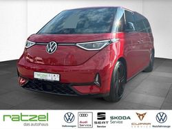 Rot Gebraucht 2025 VW ID. Buzz GTX Van / Kleinbus | 71.569 € (Superpreis)
