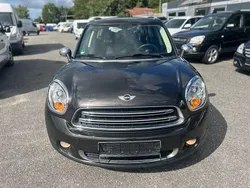 Braun Gebraucht 2015 Mini One Countryman SUV | 7.500 € (Fairer Preis)