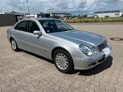 Silber Gebraucht 2005 Mercedes E280 Elegance Limousine | 8.500 € (Etwas zu teuer)