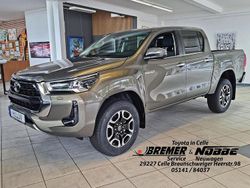 Braun Neu 2025 Toyota HiLux Executive Abholung | 59.950 € (Fairer Preis)