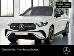 Weiß Gebraucht 2024 Mercedes GLC220 AMG Limousine | 65.490 € (Fairer Preis)