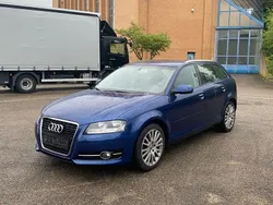 Blau Gebraucht 2010 Audi A3 Sportback Attraction Limousine | 5.399 € (Fairer Preis)