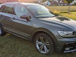 Gebraucht 2017 VW Tiguan Highline SUV | 24.999 € (Fairer Preis)