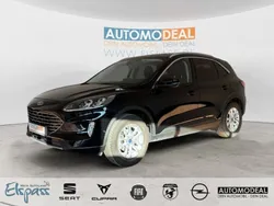 Schwarz Gebraucht 2022 Ford Kuga Titanium X SUV | 22.597 € (Guter Preis)