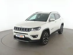 Weiß Gebraucht 2019 Jeep Compass Limited SUV | 18.050 € (Fairer Preis)