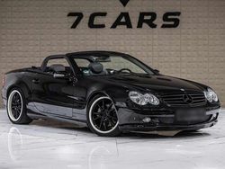 Schwarz Gebraucht 2003 Mercedes SL500 Cabrio | 12.490 € (Superpreis)