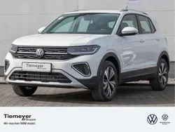 Weiß Gebraucht 2024 VW T-Cross IQ Drive SUV | 23.550 € (Fairer Preis)