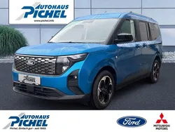Blau(metallic) Neu 2025 Ford Courier Titanium Van / Kleinbus | 29.960 €