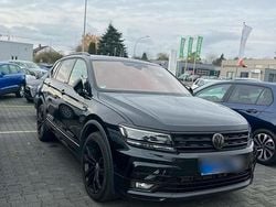 Schwarz Gebraucht 2021 VW Tiguan Black Edition SUV | 35.900 € (Fairer Preis)