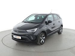 Schwarz Gebraucht 2022 Opel Crossland X Edition SUV | 14.160 € (Superpreis)