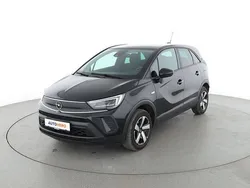 Schwarz Gebraucht 2022 Opel Crossland X Edition SUV | 15.000 € (Guter Preis)